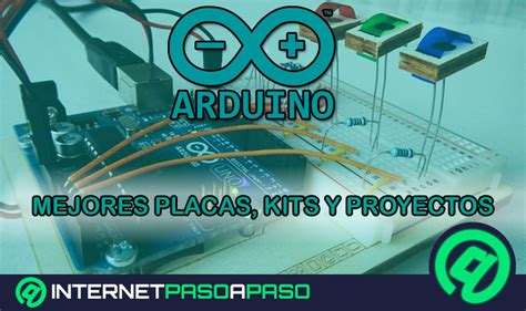 Proyectos De Rob Tica Con Arduino Lista