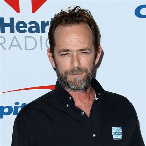 Luke Perry In Hospital After Suffering A Stroke The Tango