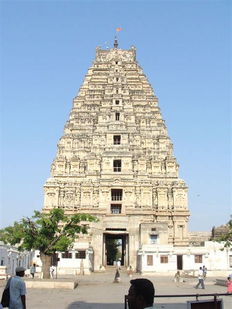 Virupaksha Temple Hampi Unesco - Free photo on Pixabay