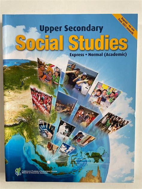 Social Studies Textbook Hobbies And Toys Books And Magazines Textbooks