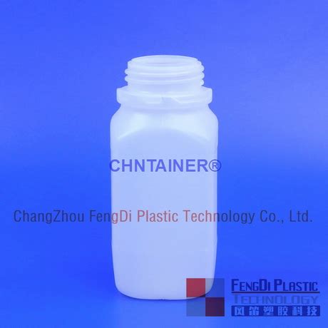 Buy 1 Litre Wide Mouth Plastic Sample Bottle With Tamper Evident