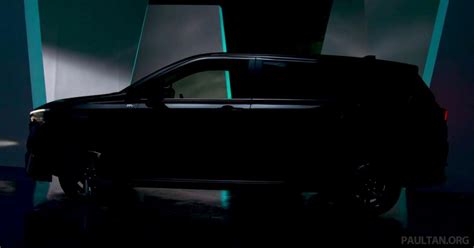 Perodua Alza Teaser Paul Tan S Automotive News