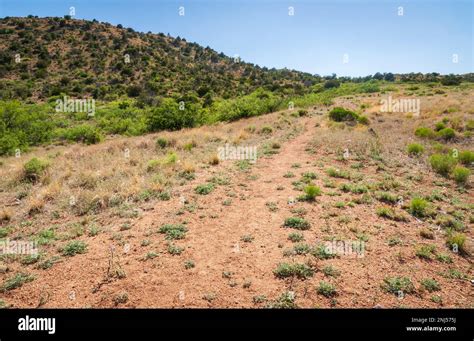 Fort Bowie National Historic Site Stock Photo - Alamy