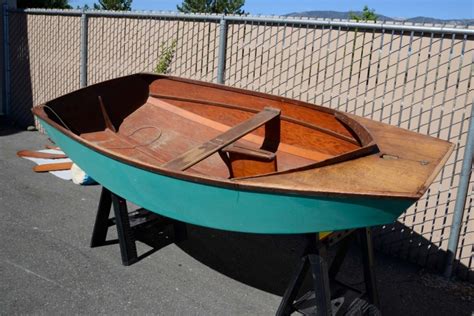 No Reserve El Toro Wooden Sailboat For Sale On Bat Auctions Sold For