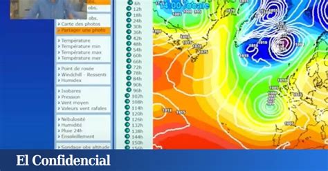 Jorge Rey Avisa Del Cambio Brusco Del Tiempo Lluvias De Hasta