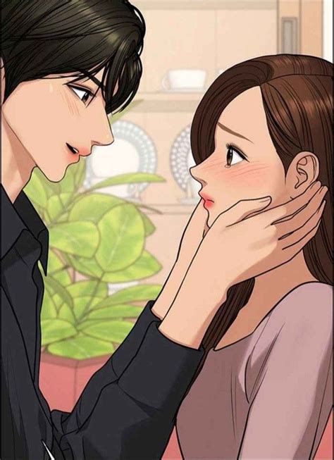 Suho Lee And Jugyeong Lim True Beauty Anime Webtoon Comics