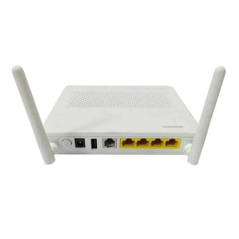 HG8546M GPON ONU ONT 1GE 3FE USB WIFI 100 G WLAN WIFI Router