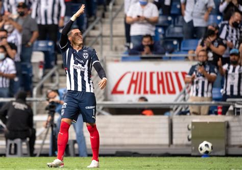 ¿halloween Adelantado Rogelio Funes Mori Y Varias Figuras De Rayados De Monterrey Se