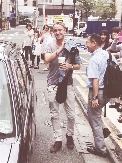 Pin By Estefania Vazquez Gonzalez On Tom Felton Tom Felton Tom