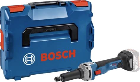 Bosch Ggs V Lc V Li Ion Accu Rechte Slijper Body In L Boxx