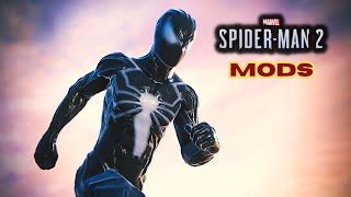 MOD SHOWCASE - SPIDER-MAN PC MODS at Marvel’s Spider-Man Remastered ...