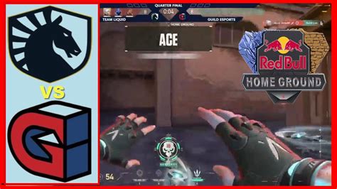 Team Liquid Vs Guild All Highlight Quarterfinals Valorant Home