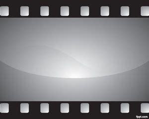 Filmstrip Powerpoint Template | Filmstrip Graphics