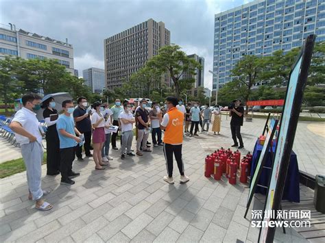 马田街道启动“安全生产万里行”活动光明网