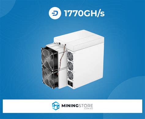 Bitmain Antminer D9 1770GH S Crypto Miner Hosted Or Shipped NEW