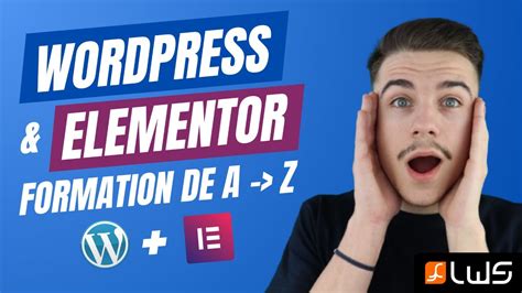 Créer un Site Web avec Wordpress et Elementor de A à Z en 2024