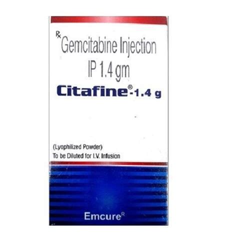 Gemcitabine Mg Injection M Care Exports Pharmaceutical Exporters