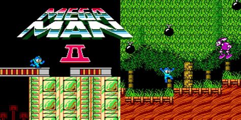 Mega Man 2 NES Spiele Nintendo