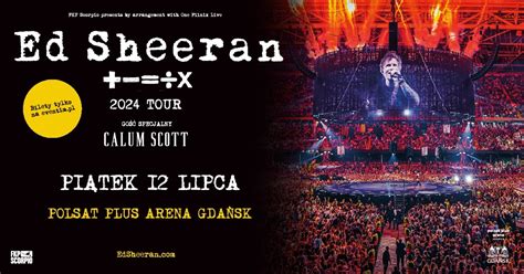 Ed Sheeran Zagra Koncert W Polsce W Roku Data Bilety Teraz Muzyka