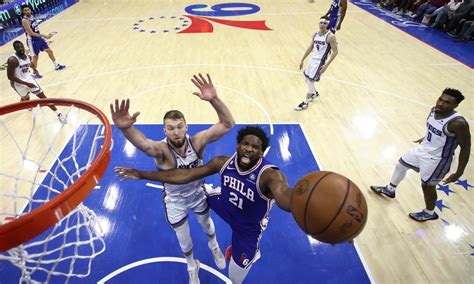 Sixers’ Joel Embiid Ranked As 7th Best Player In The Nba On The Season