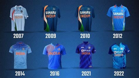 Cricket World Cup 2024 India Jersey - Debby Ethelin