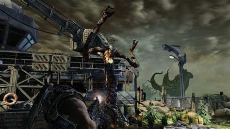 New Gears of War 3 Campaign Trailer | Attack of the Fanboy