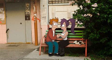 cizgi film karakterleri ile gercek fotograflar birlesirse blog