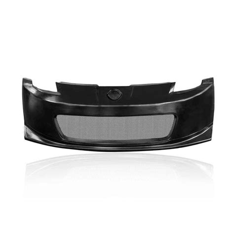 Nissan 350Z 2003-2008 Nismo 2 V2 Style 1 Piece Polyurethane Front Bumper