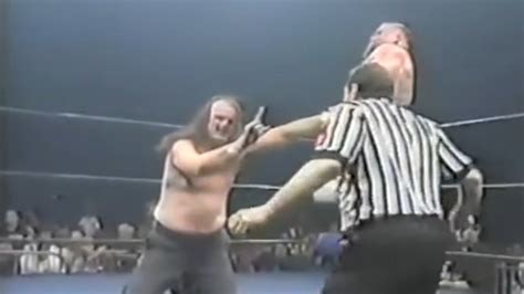 The Most Embarrassing Moments In Live Wrestling Matches