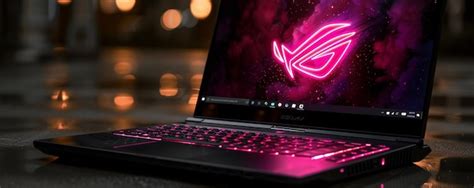 Premium Photo | A Lightweight And Portable Gaming Laptop Wallpaper