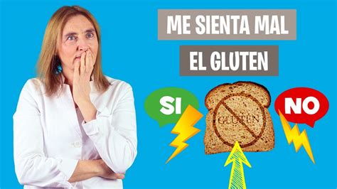 Esto Debes Comer Con Sensibilidad No Celiaca Al Gluten Sensibilidad