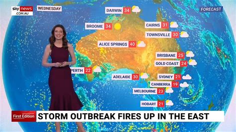 Analysis: Australia’s upcoming weather forecast | Sky News Australia