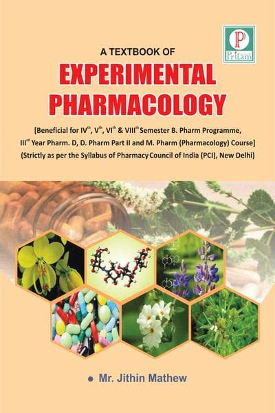 Pharmacy Pritam Publications