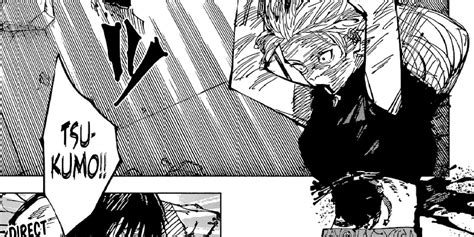 Jujutsu Kaisen Chapter 208 Spoilers Hint At Yuki's Unfortunate End 