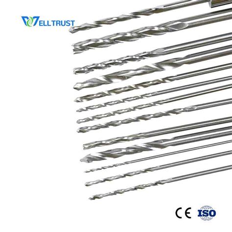 Orthopaedic Drill Bits