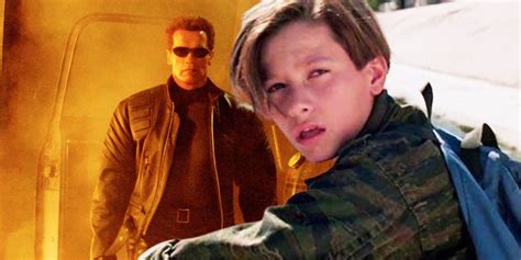 Original John Connor Actor Details Losing Out On Terminator 3 Role