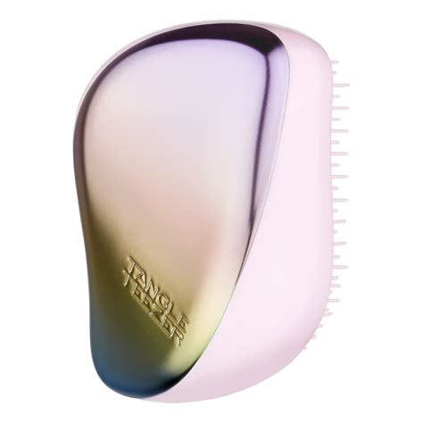 Compact Styler Detangling Brush Tangle Teezer برس مو گره باز کن