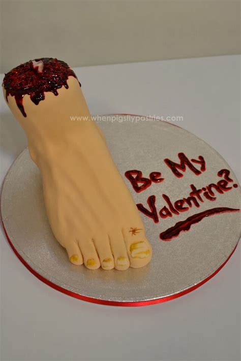 8 Best Images About Foot Cake On Pinterest It Is Creative And For The