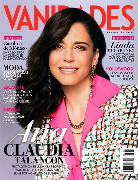 Vanidades México Noviembre 2023 Digital DiscountMags Australia