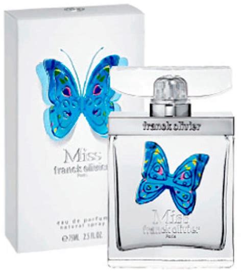 Franck Olivier Miss, купить духи, отзывы и описание Miss