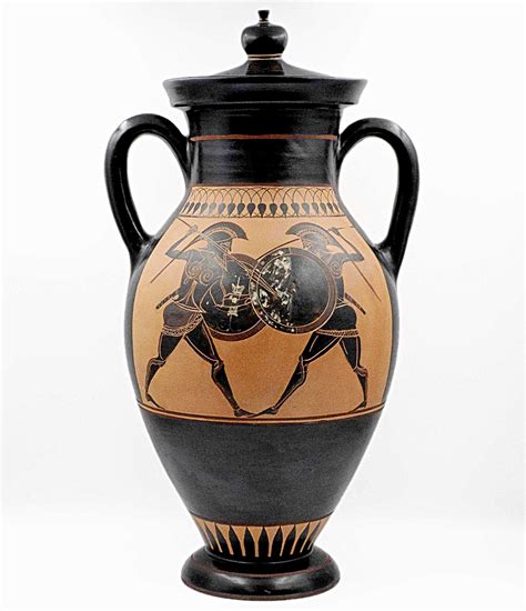 Grecian Urns Were Pieces Of Art That Were Useful As Well As Beautiful