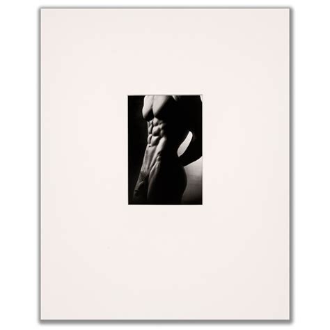 Greg Gorman Male Nude 1995 Henry Miller Fine Art