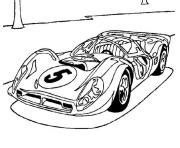 Coloriage Vieille Voiture Jecolorie