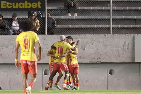 Así queda la tabla de posiciones de la Liga Pro tras la derrota de