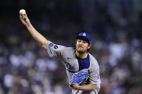 Dodgers decided to cut Trevor Bauer after meeting with him - Los Angeles Times