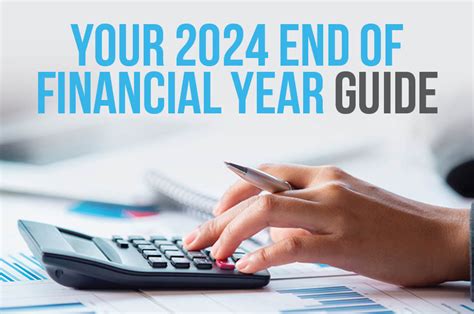 Your 2024 Financial Year Guide Pws Advisory