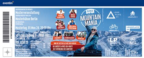 DJ Ötzi präsentiert MOUNTAIN MANIA Après Ski wie nie Infos Termine