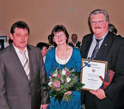 Hof Ehrung F R Ronald Kemnitzer Hof Frankenpost