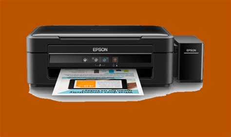 12 Cara Scan Di Printer Epson L360 Bisa Setting Agar Berwarna