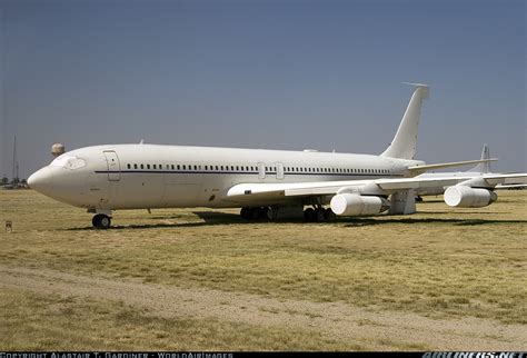 Boeing EC-137E (707-355C) - USA - Air Force | Aviation Photo #1411932 ...